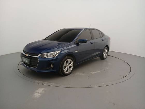 CHEVROLET ONIX 1.0 TURBO FLEX LTZ AUTOMÁTICO CHEVROLET ONIX 1.0 TURBO FLEX LTZ AUTOMÁTICO